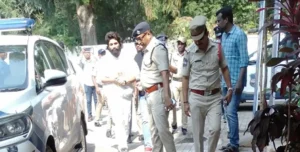 allu arjun arrested